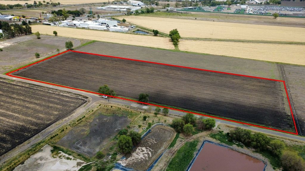9 HECTÁREAS EN VENTA | UBICACIÓN ESTRATÉGICA EN CORREDOR INDUSTRIAL $63,000,000