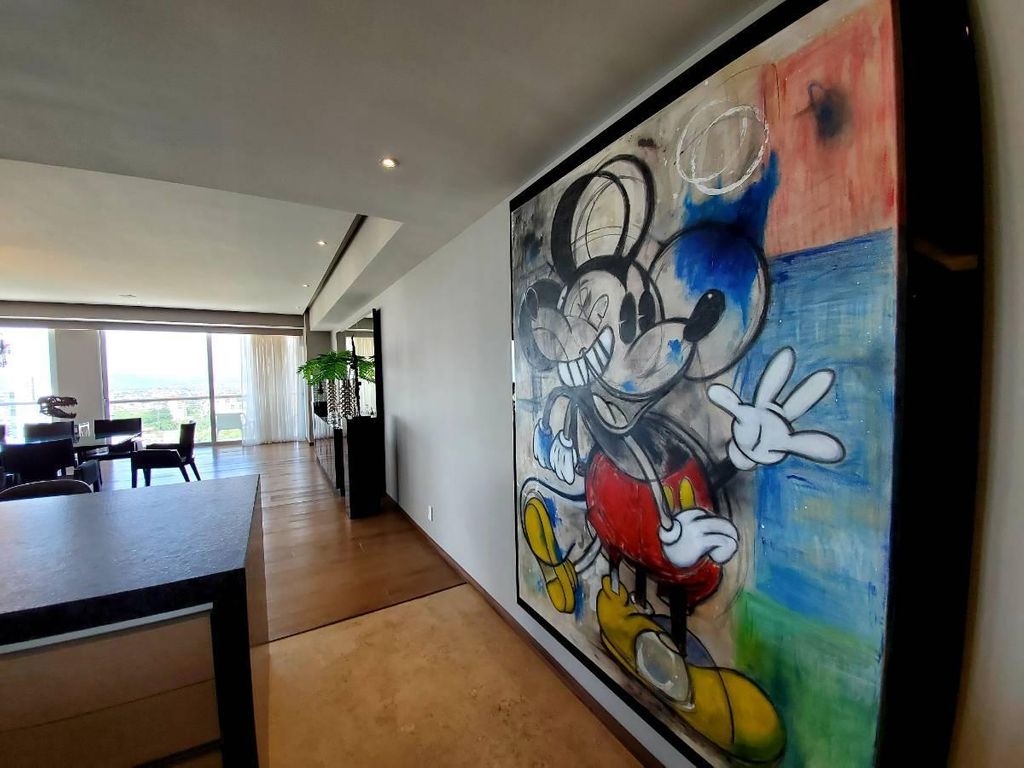 Departamento en Venta en El Country, Guadalajara