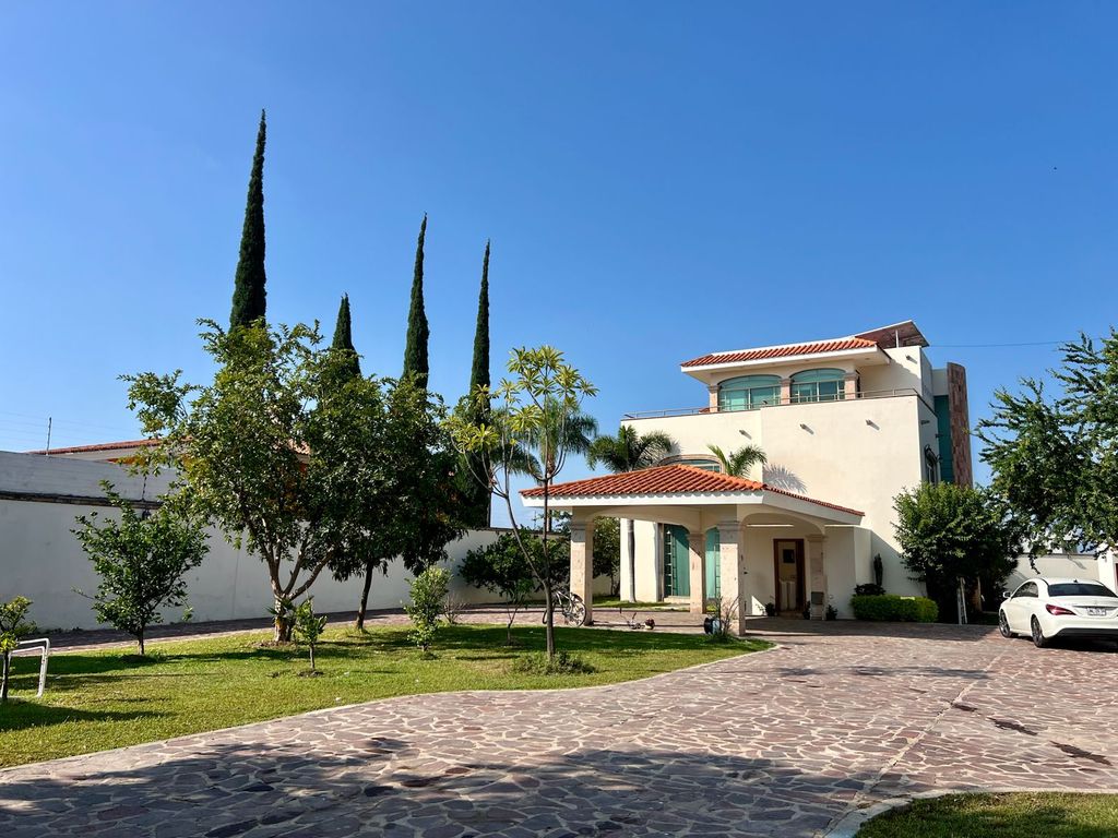 Casa En Venta En Ajijic, Chapala, Jalisco