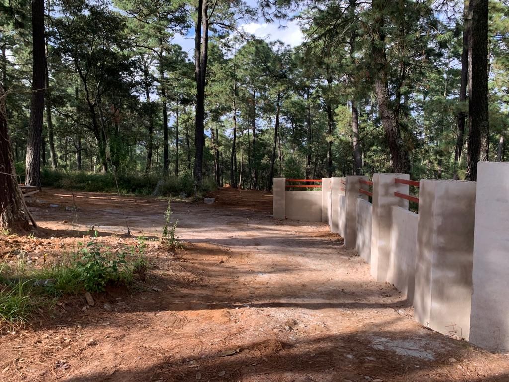 TERRENO EN VENTA, RESERVA SAN FRANCISCO, TAPALPA.