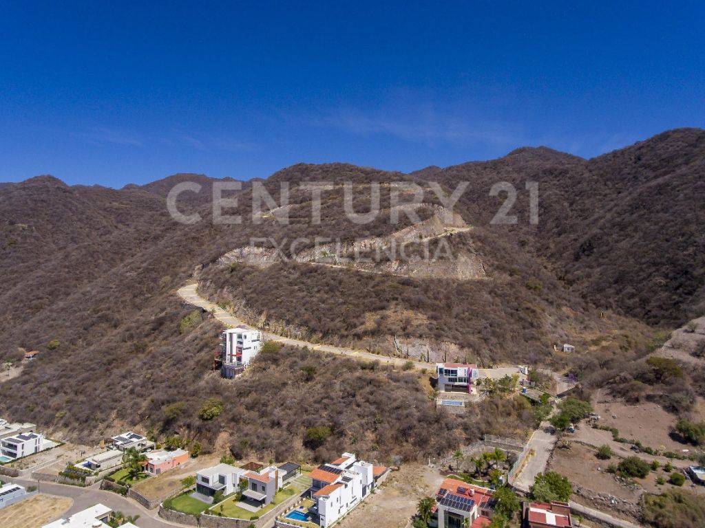 TERRENO PANORAMICO EN VENTA (AJIJIC CHAPALA)