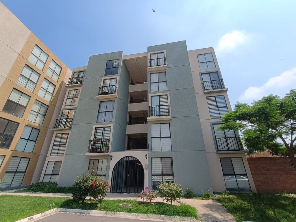 Departamento en Venta en Condominio Jardines de Allende, Tlaquepaque
