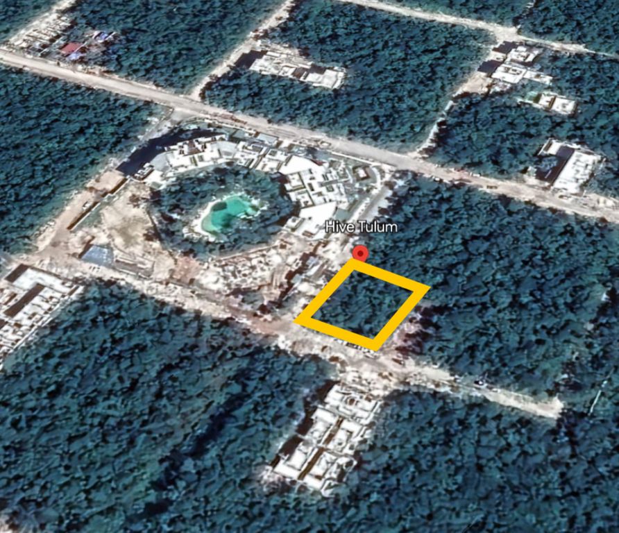TERRENO con  PROYECTO CONDOMINAL 4