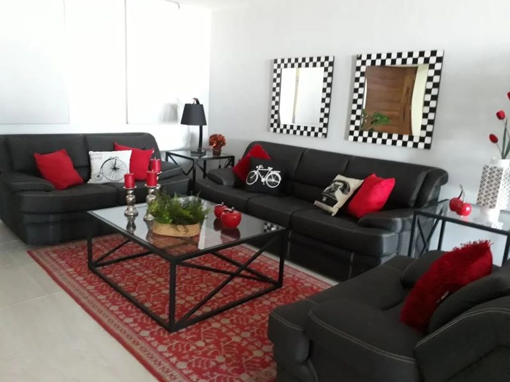 Departamento en renta en Residencial el refugio