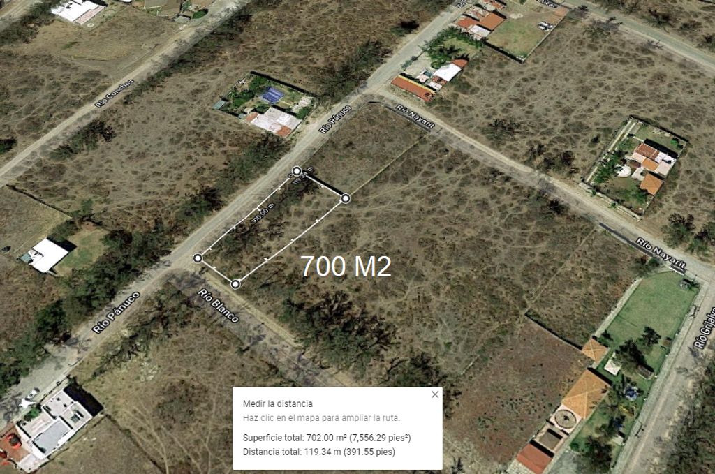 Lote en Venta en Agua Escondida, Ixtlahuacan Memb.