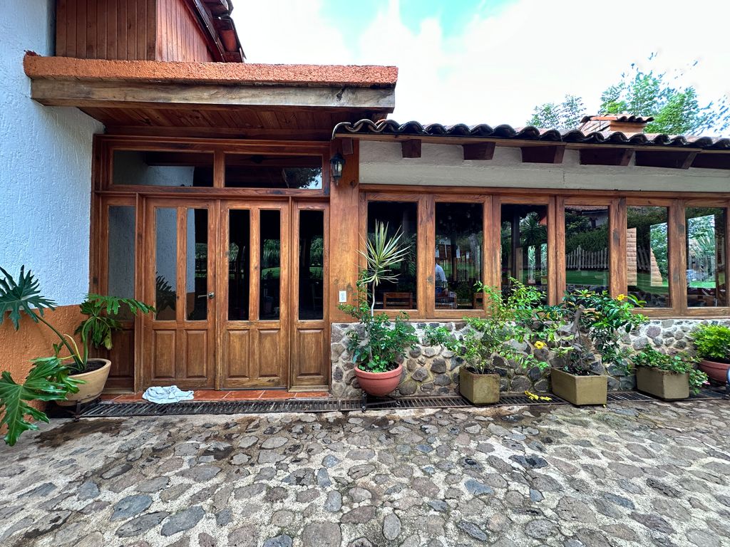 Casa, turistica, Mazamitla