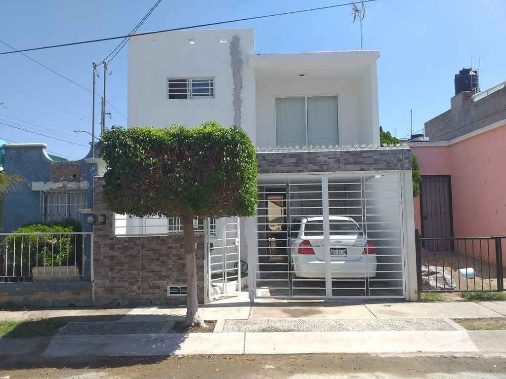 Casa en Venta, Valle de Nuevo México, Zapopan, Jal