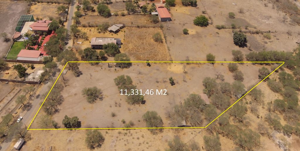 TERRENO EN VENTA EN IXTLAHUACAN DE LOS MEMBRILLOS