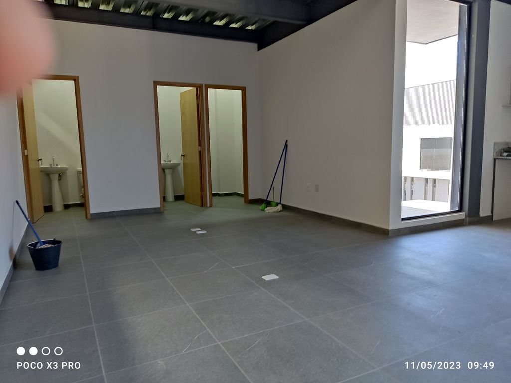 RENTA  DE BODEGA de 1,311 m2 EN PARQUE INDUSTRIAL