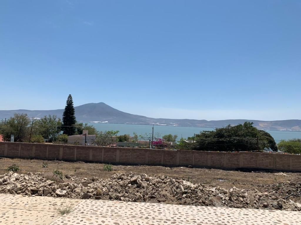 Venta de terreno en Chapala SAN JUAN COSALA