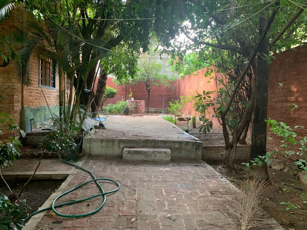 TERRENO EN VENTA EN FRACC. CAMPESTRE LAS PALOMAS.