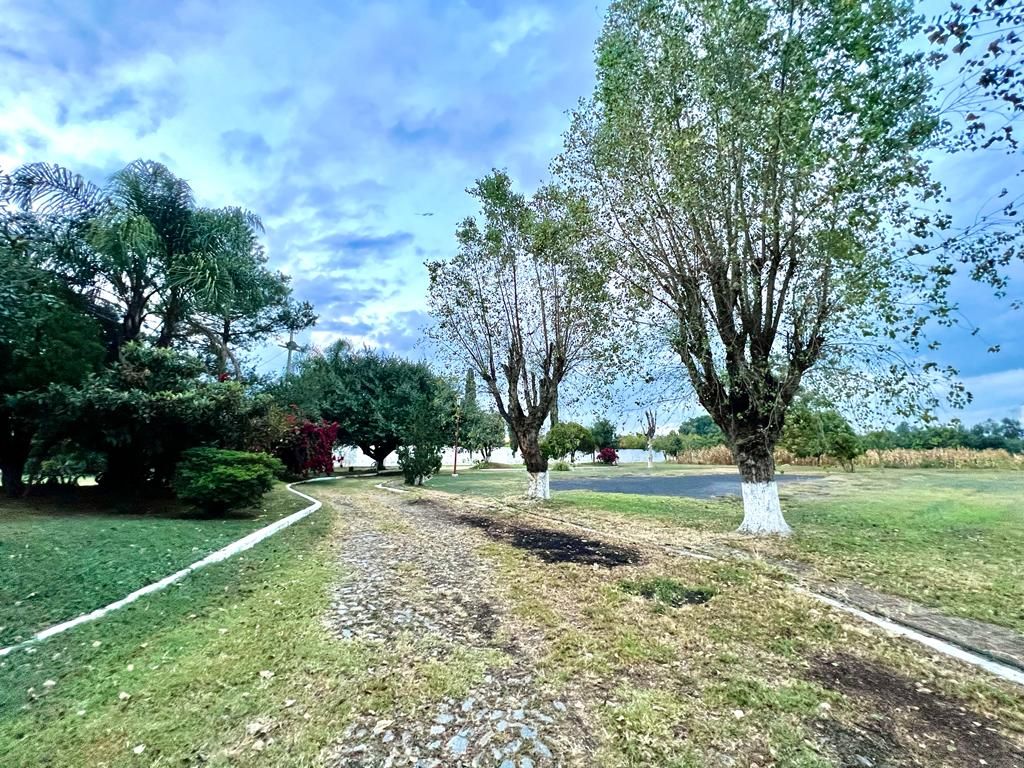 Terreno En Venta En Av. Jose Parres Arias