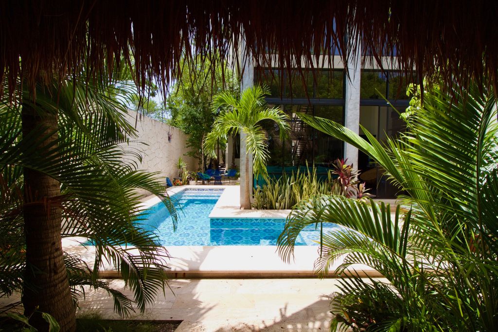 Villa en venta en Tulum Quintana Roo 3