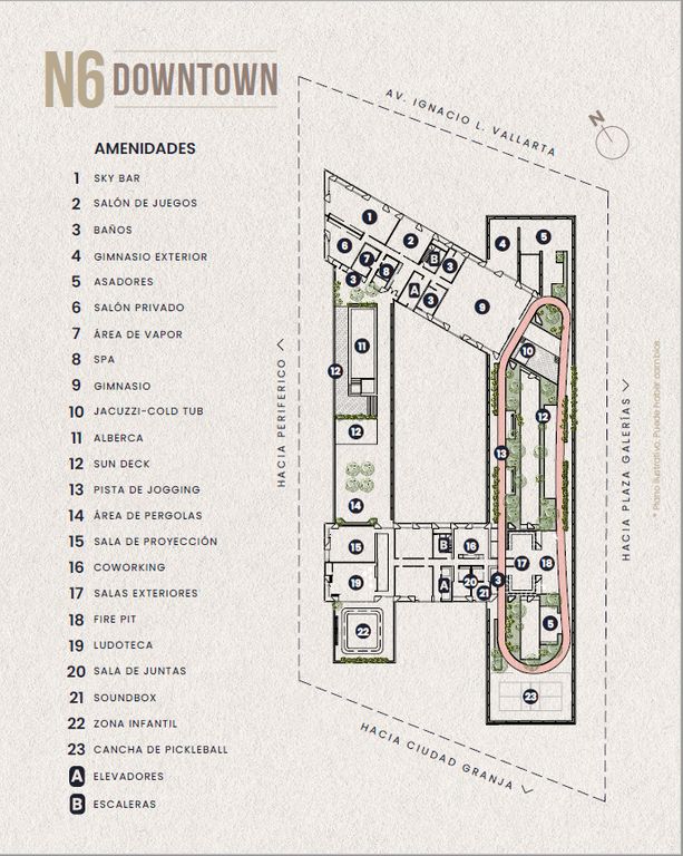 Departamento en preventa en ciudad granja