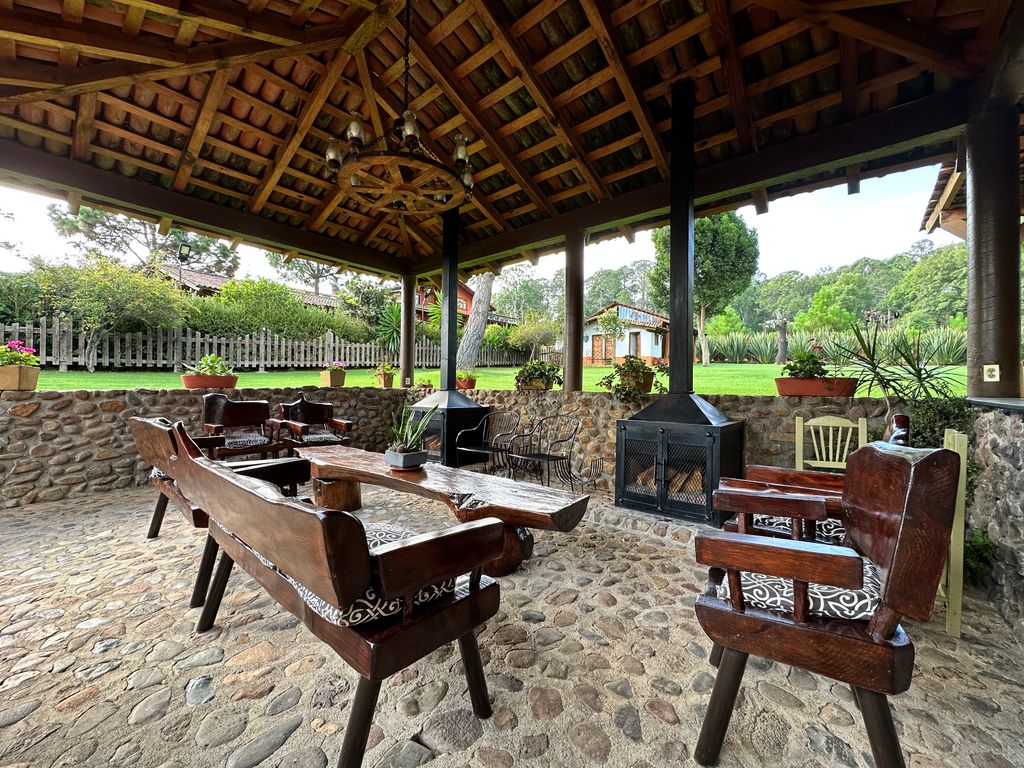 Casa, turistica, Mazamitla