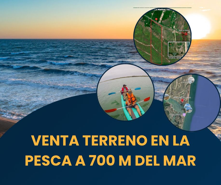 Venta Terreno / Lote Soto la Marina - Tamaulipas