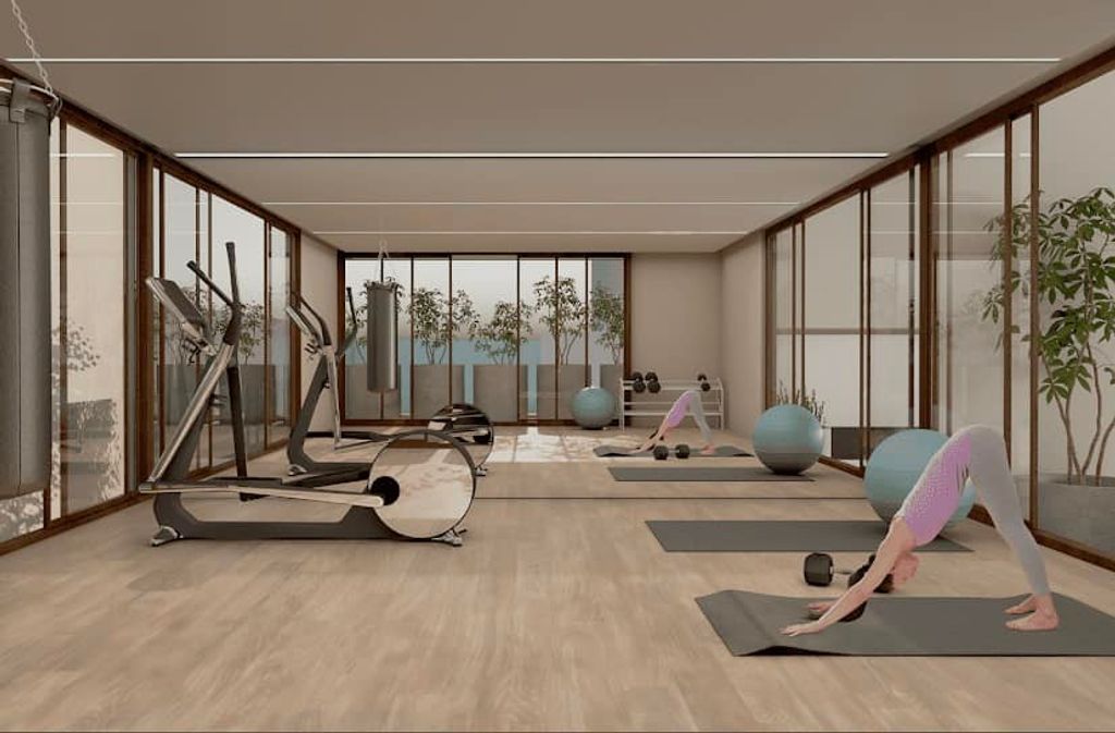 OVIÉ 20 VERTICAL LIVING