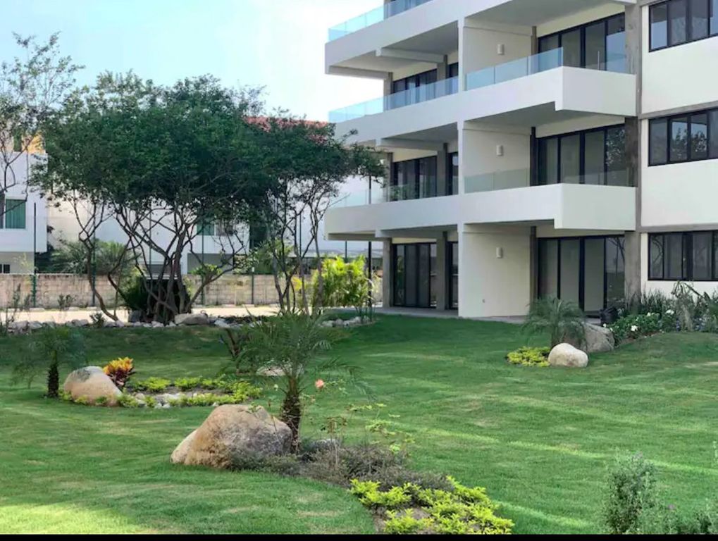 DEPARTAMENTO EN RENTA, PUERTARENA, NUEVO VALLARTA.