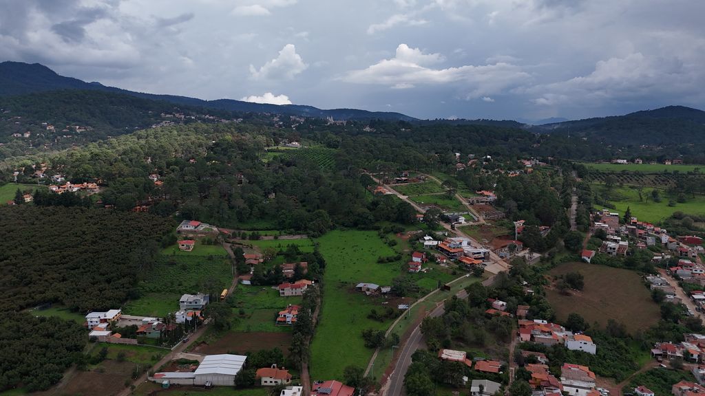 Terreno en Mazamitla, Carretera Mazamitla-Valle de Juarez