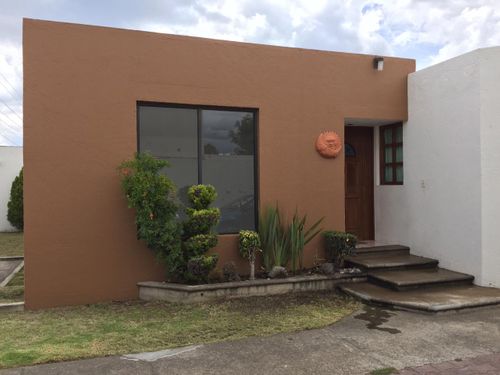 CASA EN RENTA EN IXTULCO, TLAXCALA, TLAX.