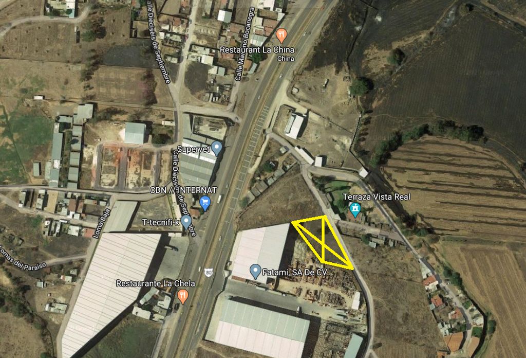 Terreno en Venta en Buenavista,Tlajomulco, Jalisco