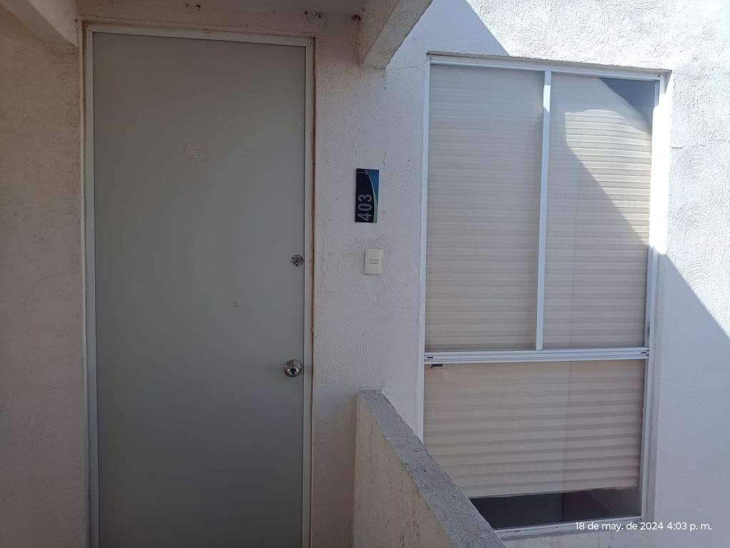 DEPARTAMENTO EN RESIDENCIAL ALBEREDA EL SALTO