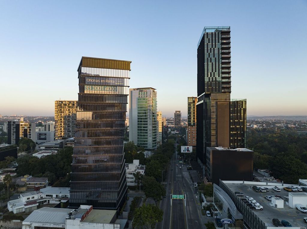 Departamentos en PREVENTA, Torre Rio Providencia.