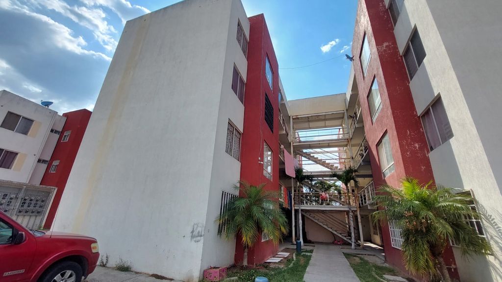 DEPARTAMENTO EN VENTA EN VILLALTA – TLAJOMULCO