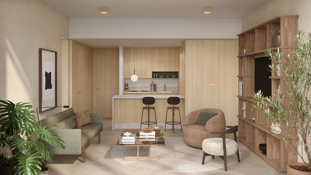 Departamento NUEVO en Venta en Vallarta Universidad