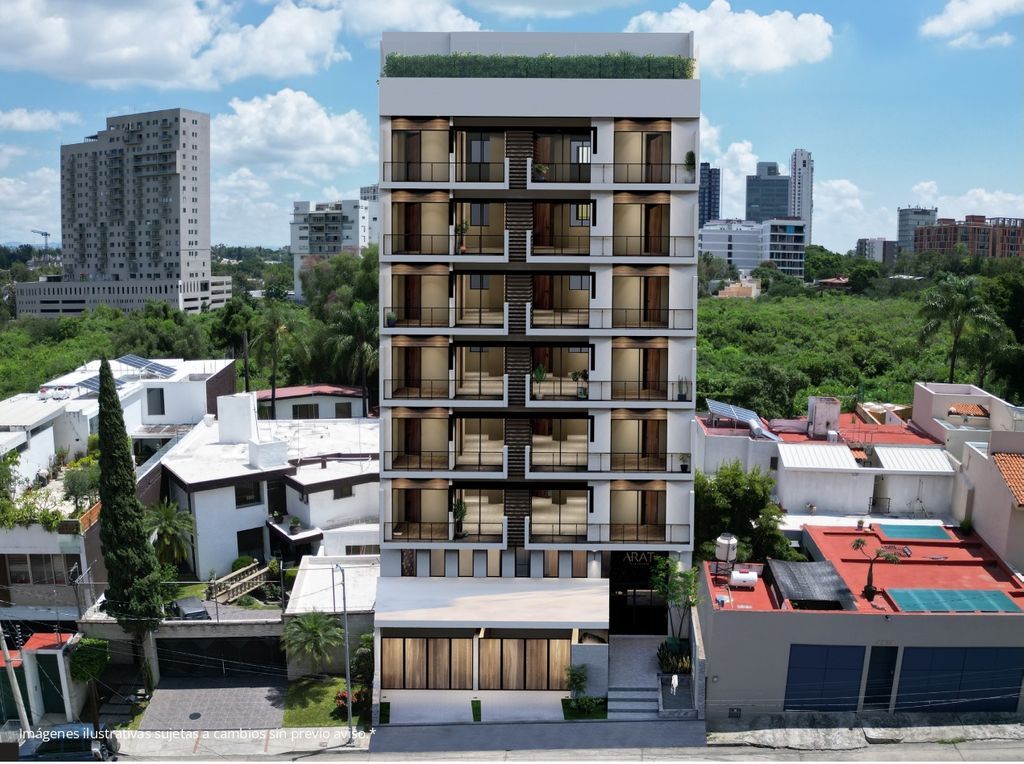 DEPARTAMENTO NUEVO EN PREVENTA EN COLOMOS $5'730,000 pesos*