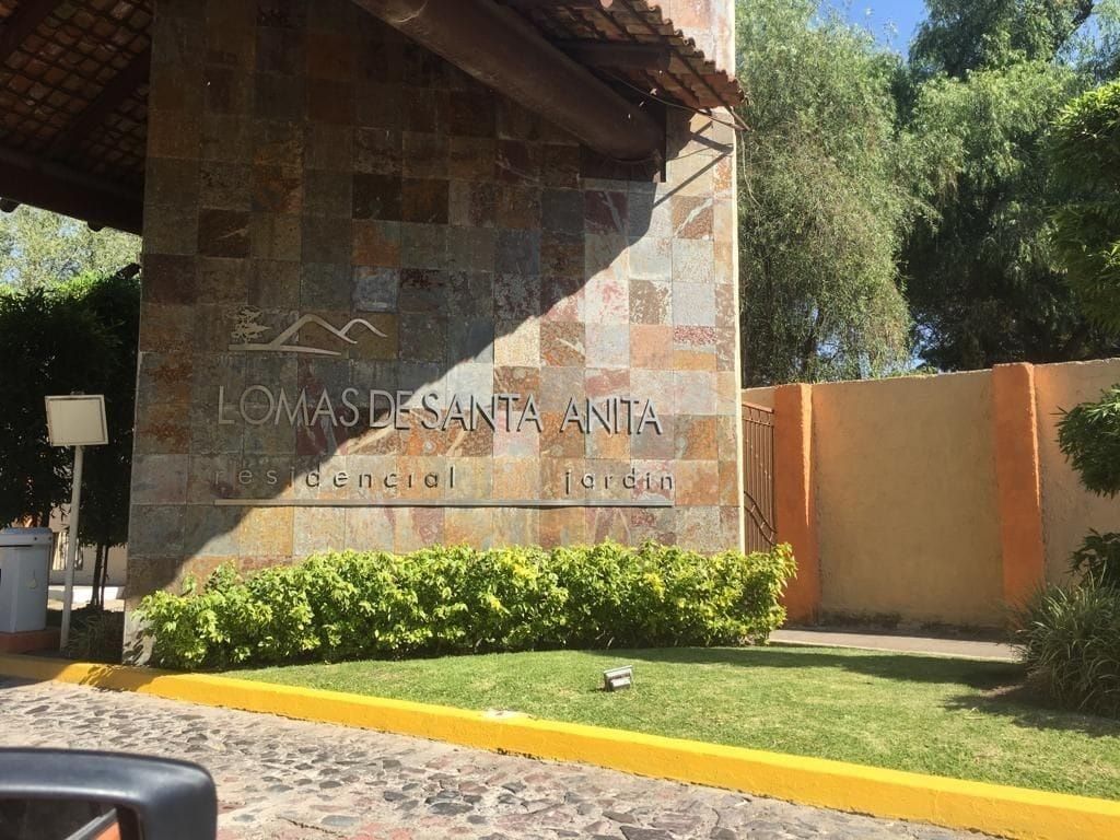 Terreno Lomas Santa Anita 572 m2 Tlajomulco $2,600,000