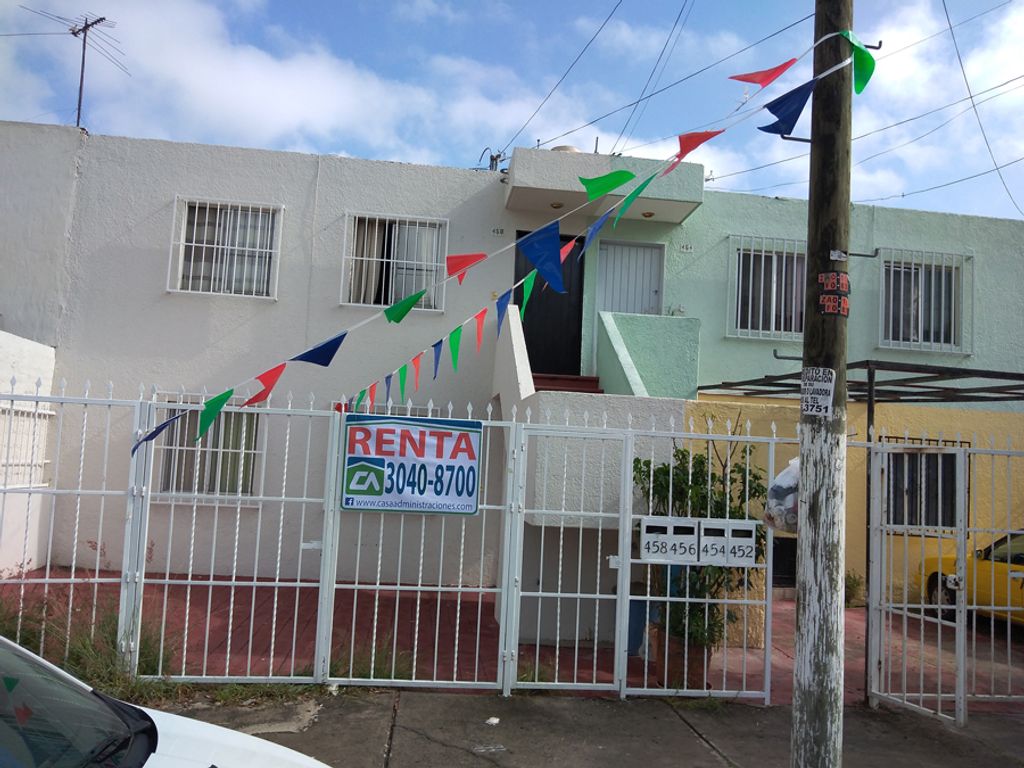 Casa en Renta en Lomas de Zapopan