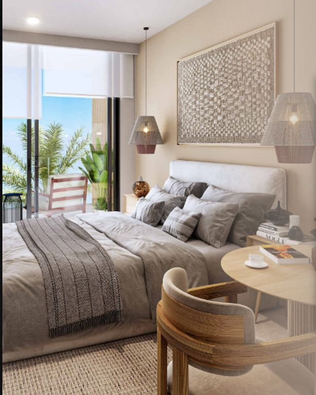 Departamento de Lujo en Marina Mazatlán