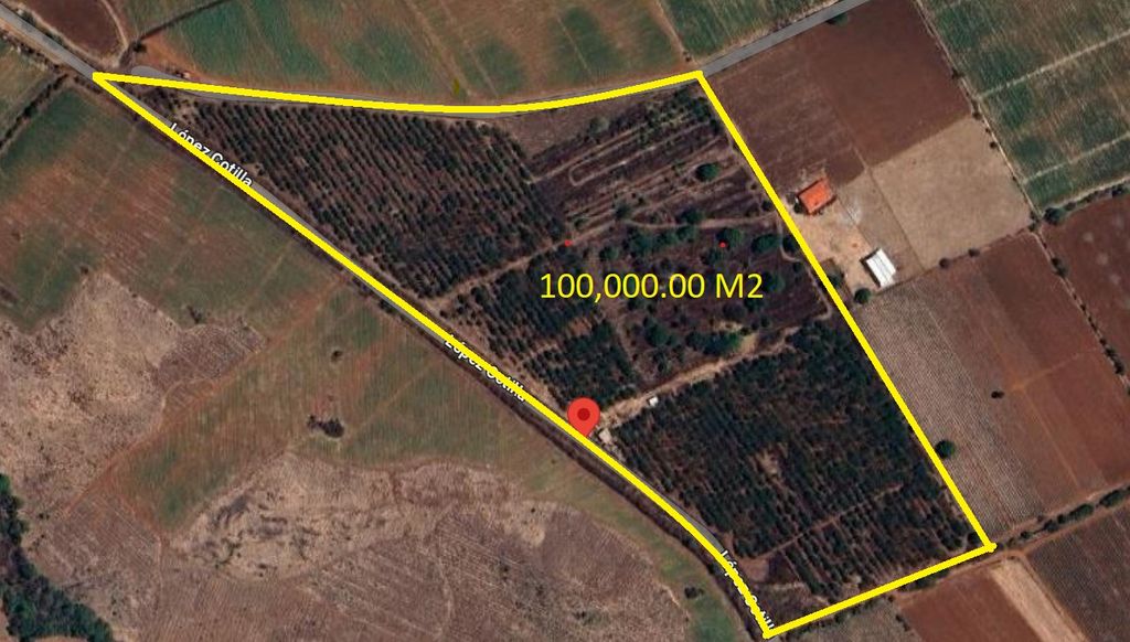 Terreno En Venta En San Juanito De Escobedo