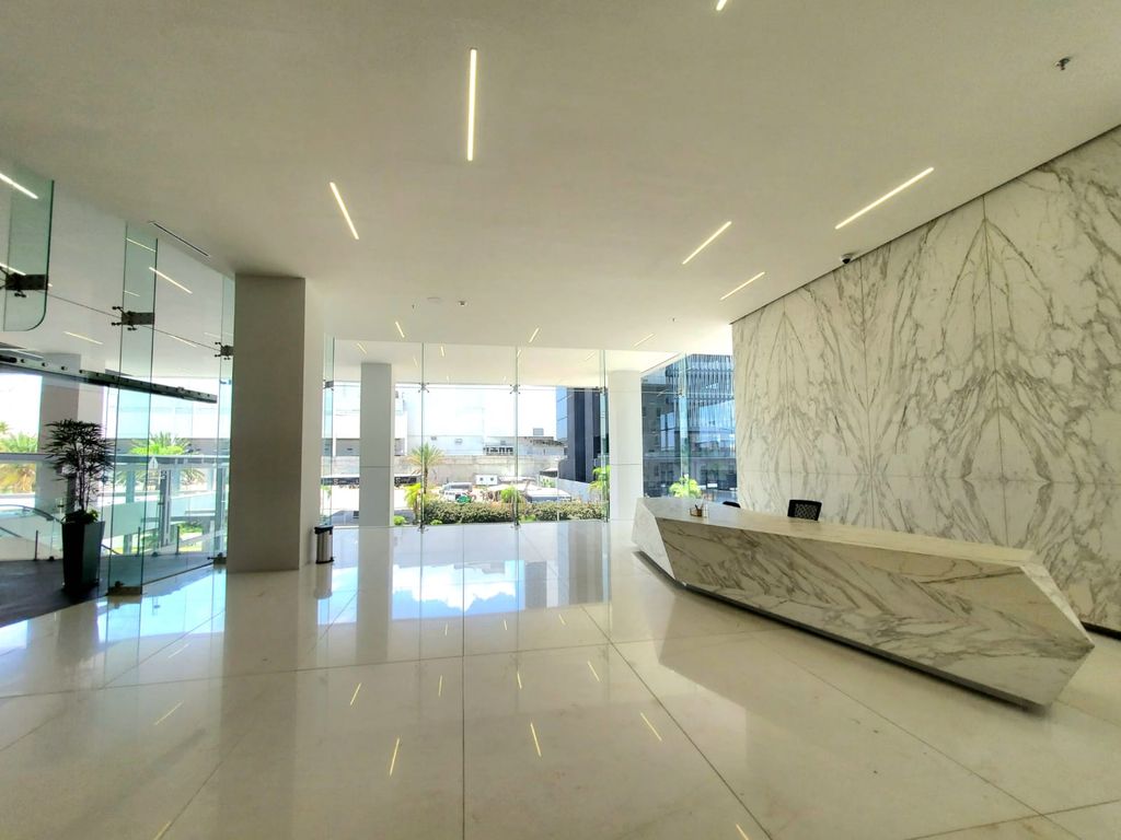 Oficina En Venta En Corporativo Dos Puntas Andares