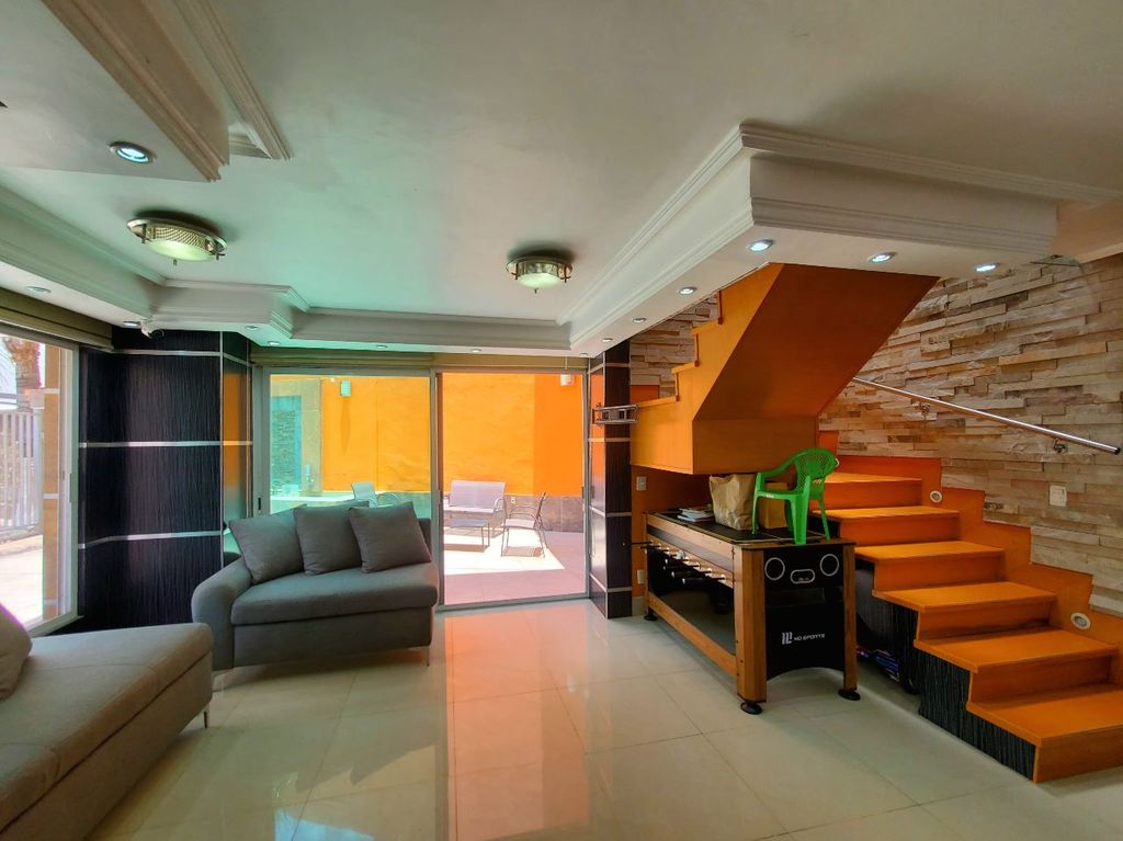 Casa En Venta En Santa Cruz Del Valle