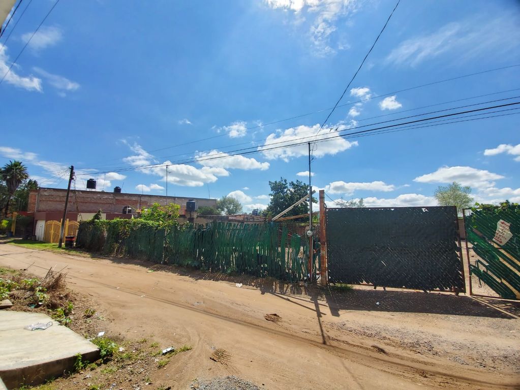 Terreno En Venta En Colonia Copalita, Zapopan,Jal