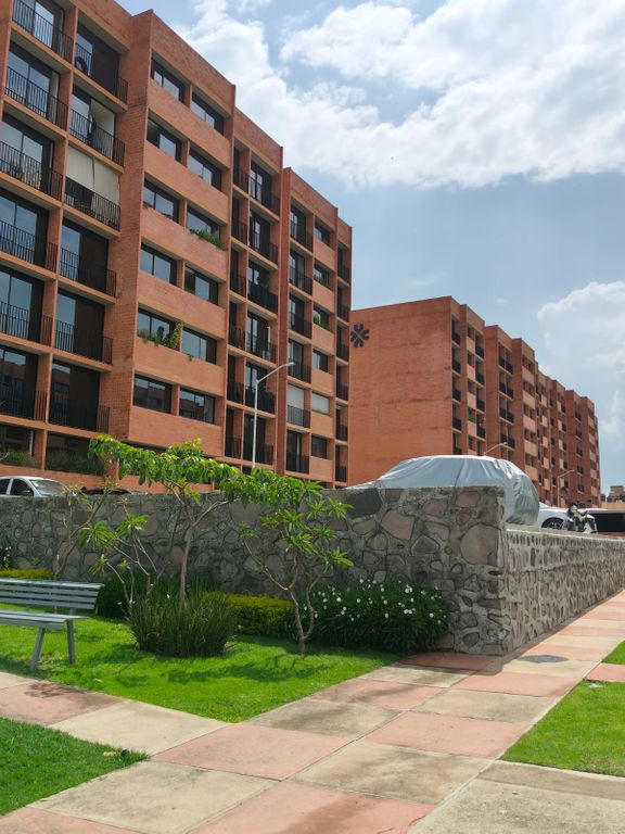 Departamento en venta en col. Rancho Nuevo mod. Galeana