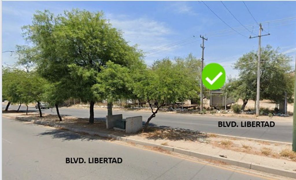 Venta Terreno / Lote Villa Hermosa - Hermosillo