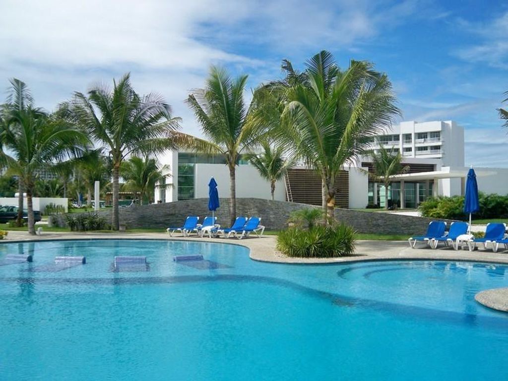 Departamento en Acapulco Resort Mayan Lakes