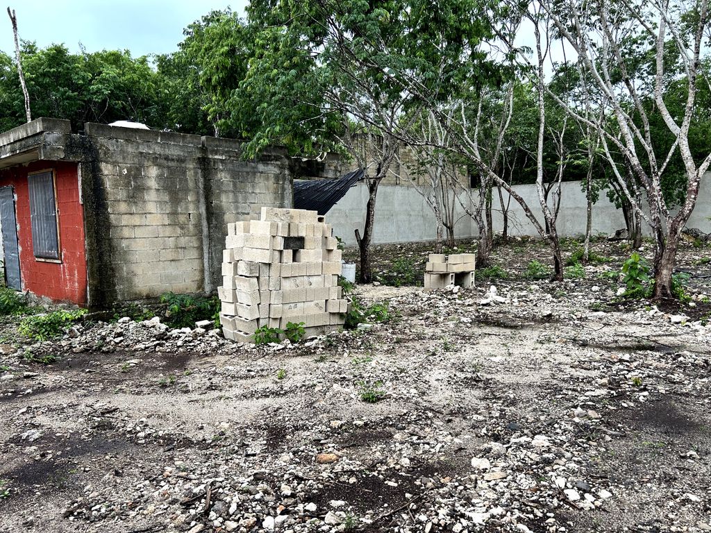 Terreno en renta