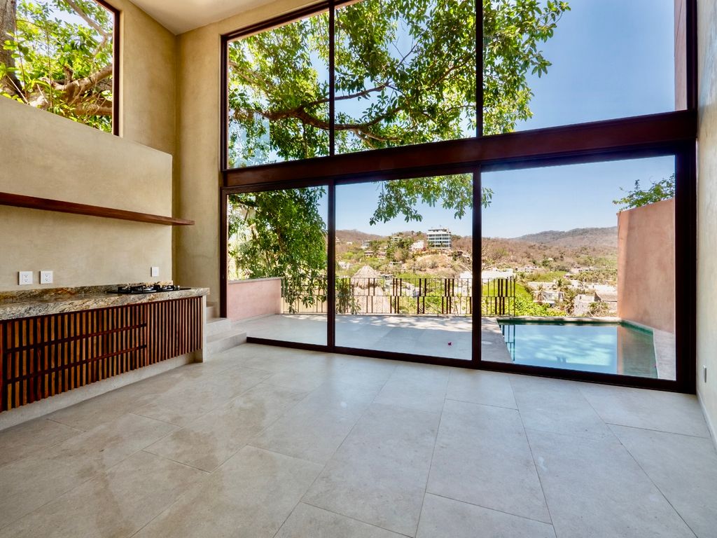 Departamento Nuevo en Venta Sayulita, Nayarit.