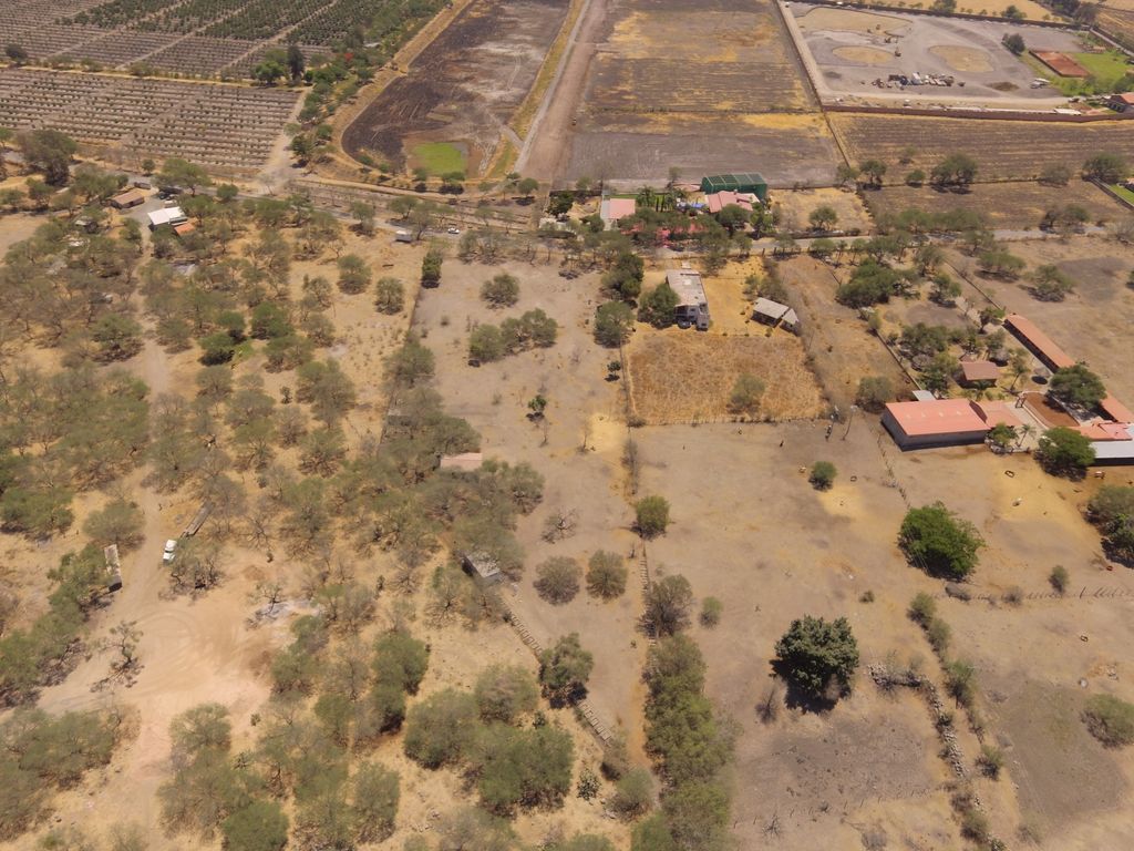 TERRENO EN VENTA EN IXTLAHUACAN DE LOS MEMBRILLOS