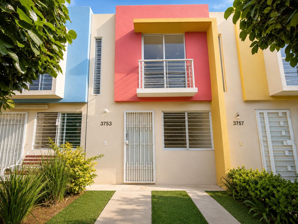 Casa en Venta en Parque de las Aves, Zapopan