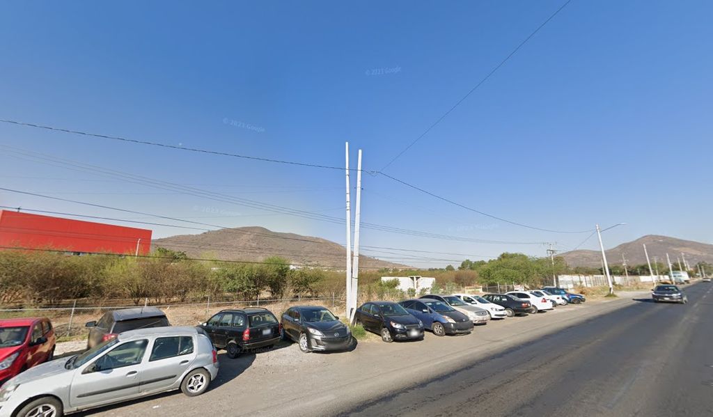 TERRENO EN VENTA EN TLAJOMULCO, JALISCO