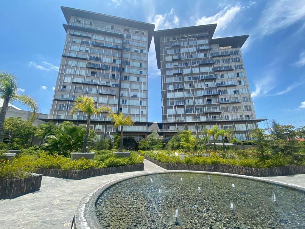 Excelente Departamento en venta torre "ENITI", Planta baja, con amplia terraza