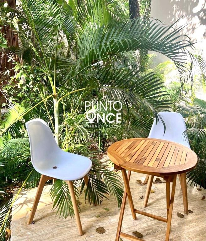 Departamento/Estudio en venta en Tulum con amenidades 5