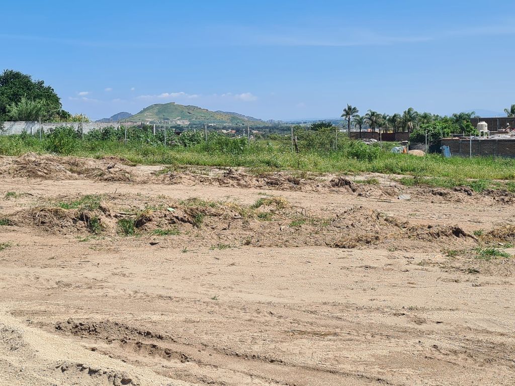 TERRENOS CAMPESTRES EN VENTA CARRETERA A COLOTLÁN