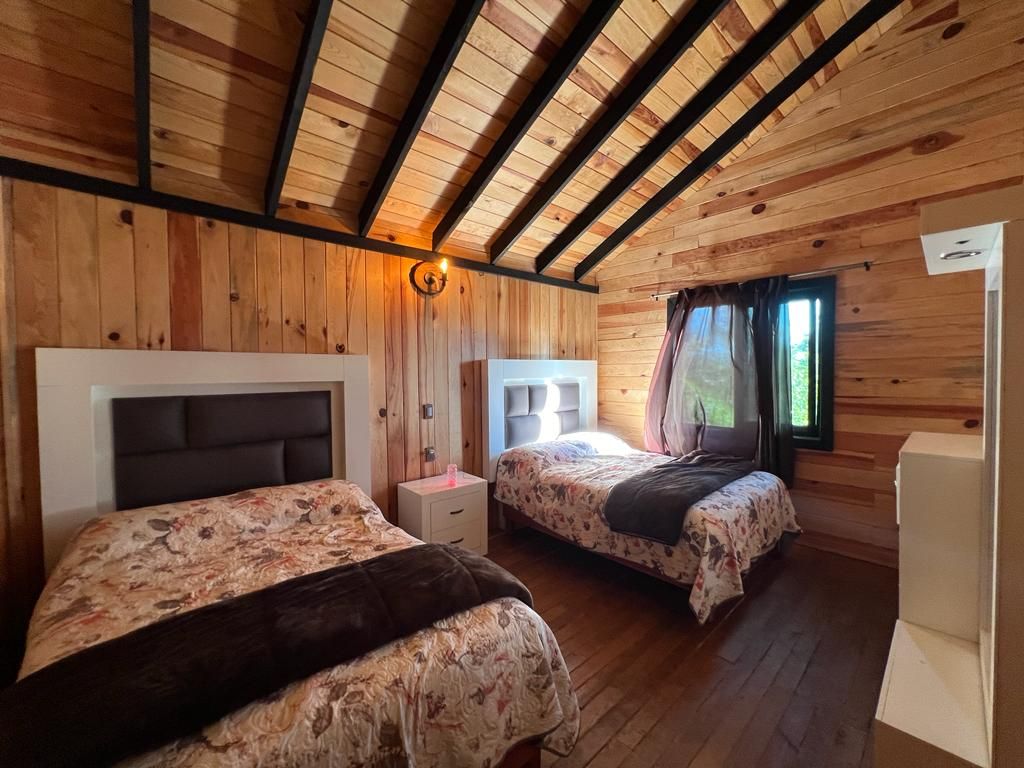Cabaña En Venta En Paseo Del Ciervo Mazamitla