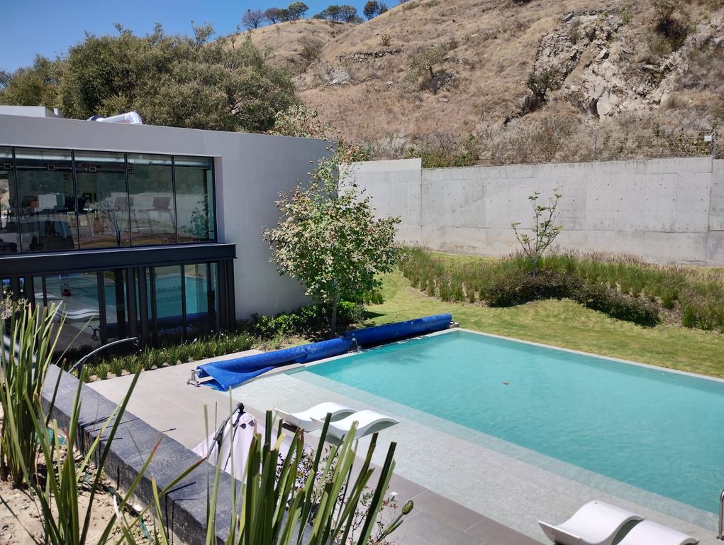 Casa en venta en El Eden Bosques con Roofgarden